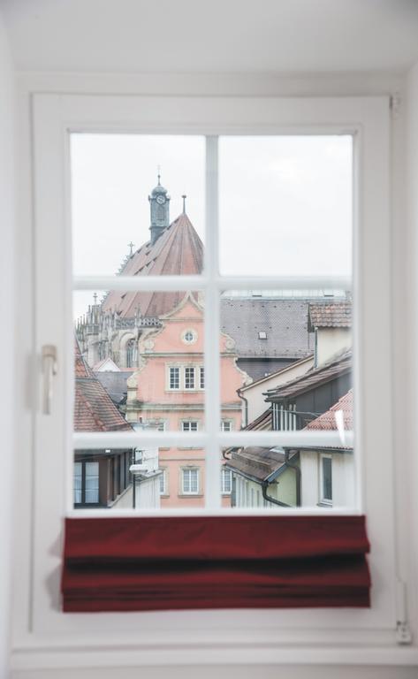 Hotel Einhorn Schwäbisch Gmünd Kültér fotó